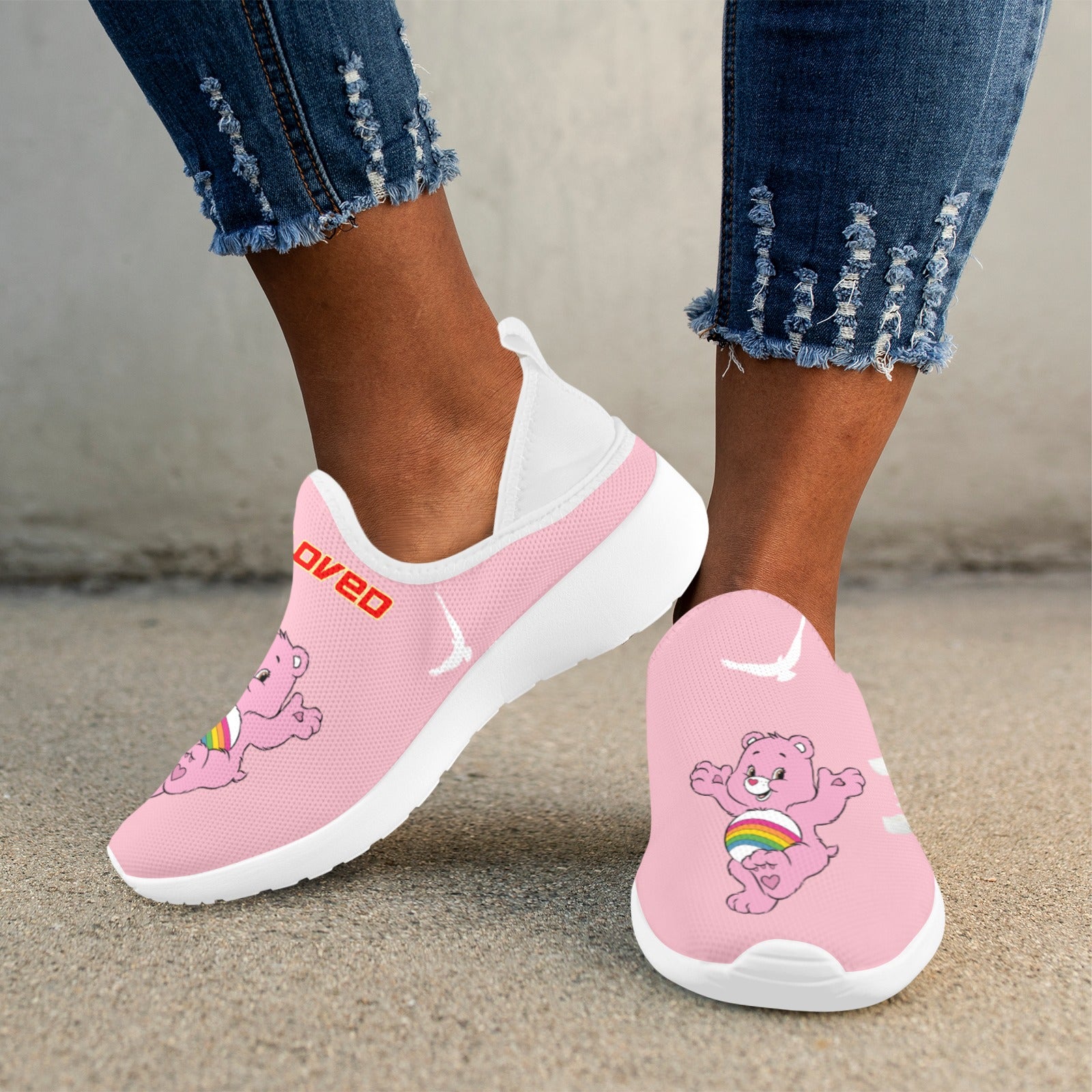 Buty do kochania siebie