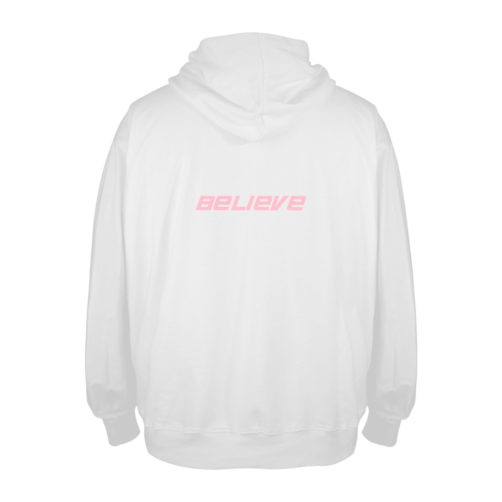 Bluza z kapturem Believe