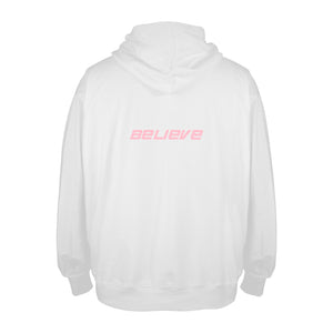 Bluza z kapturem Believe