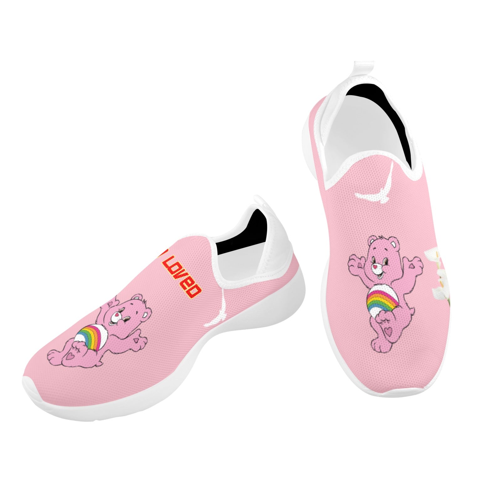 Buty do kochania siebie