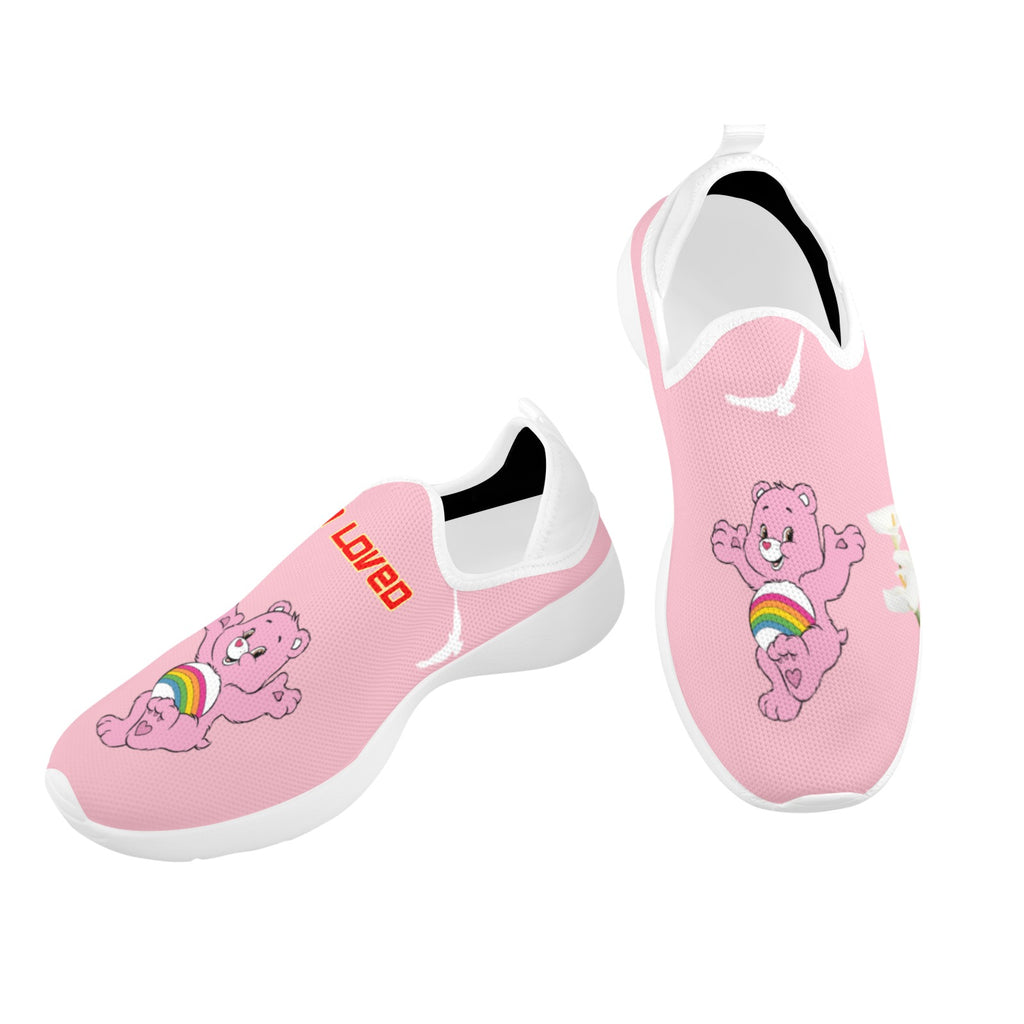 Buty do kochania siebie