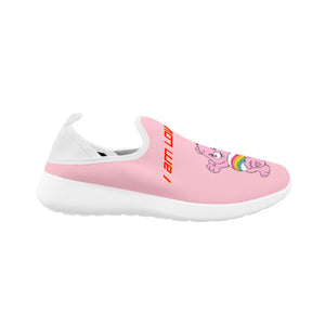 Buty do kochania siebie