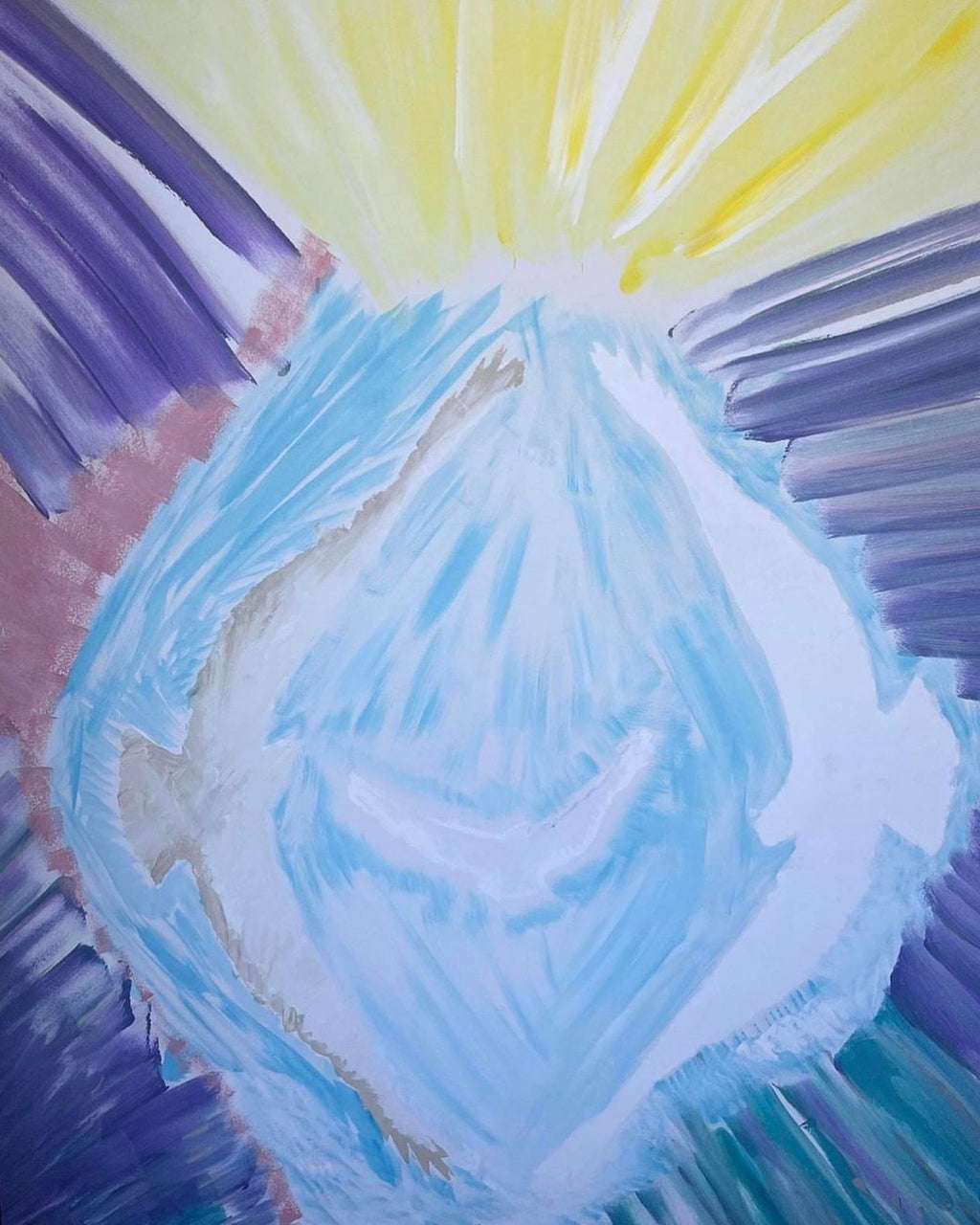 God's Hand