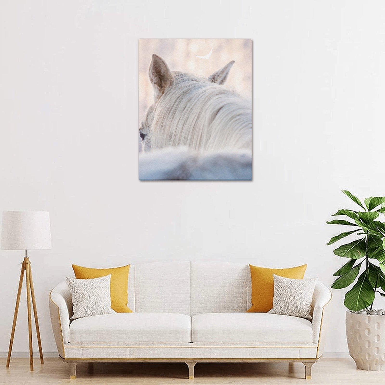 Wydruk na płótnie 16" x 20"