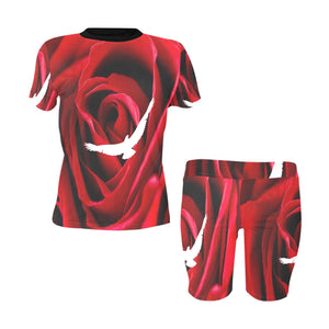 Zestaw do ćwiczeń Red Rose