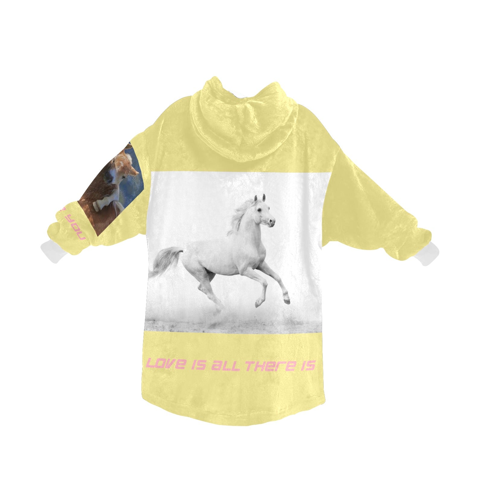 Bluza z kapturem