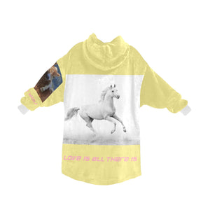 Bluza z kapturem
