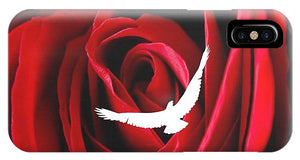 Miłość - etui na telefon