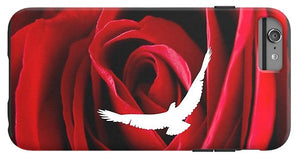 Miłość - etui na telefon