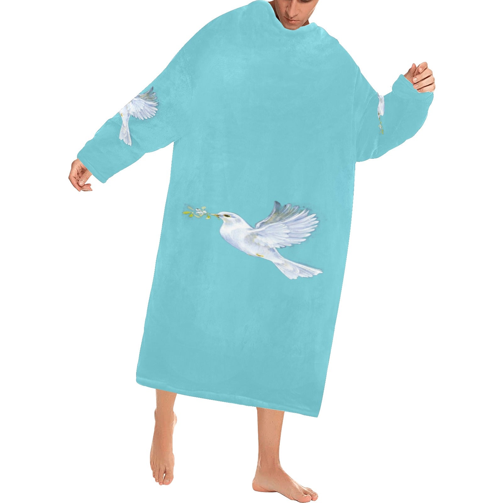Szlafrok Dove Blanket
