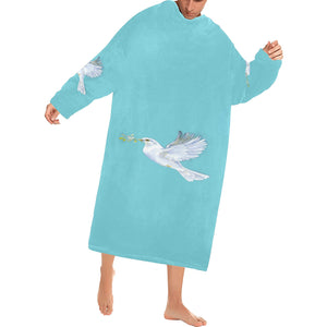 Szlafrok Dove Blanket