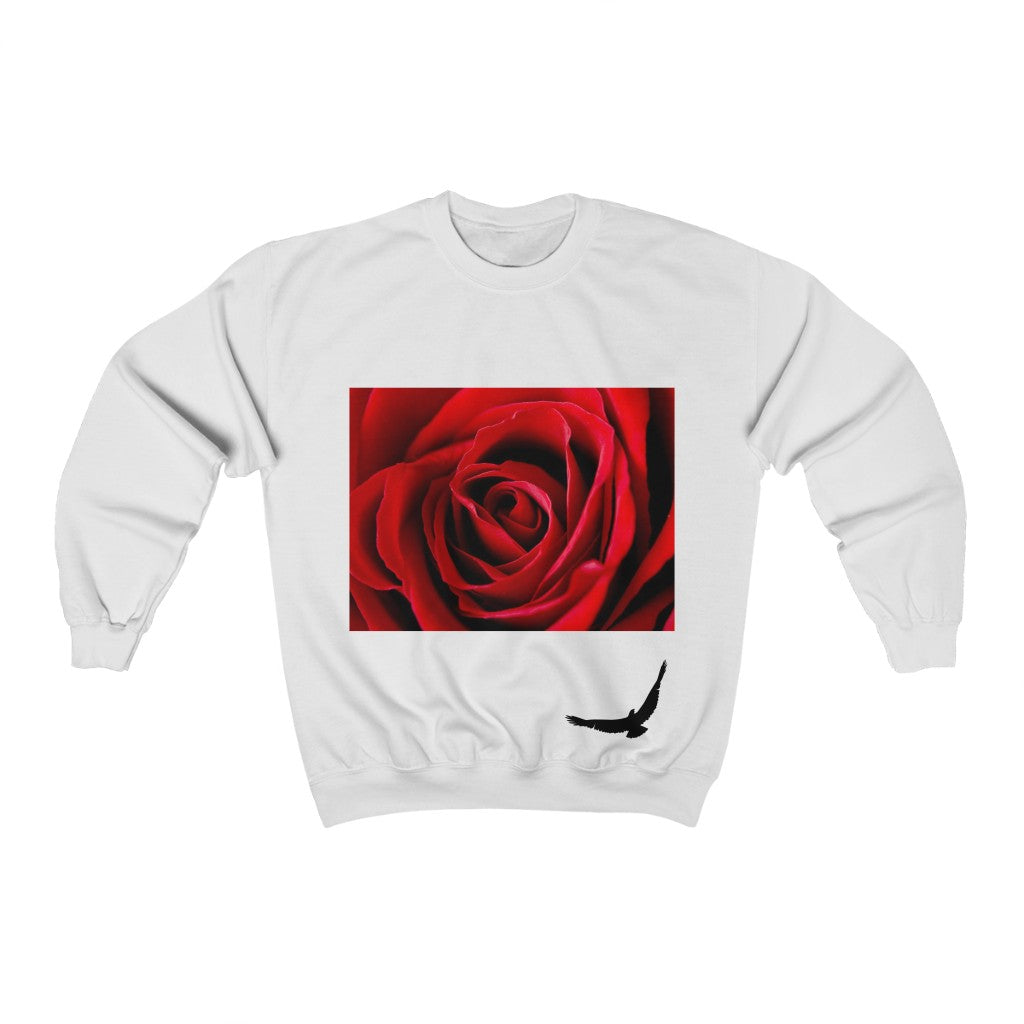 Bluza z okrągłym dekoltem Heavy Blend™ unisex 