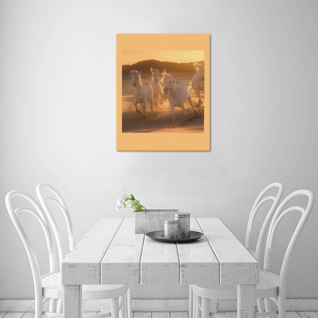 ... Wydruk na płótnie 16" x 20"