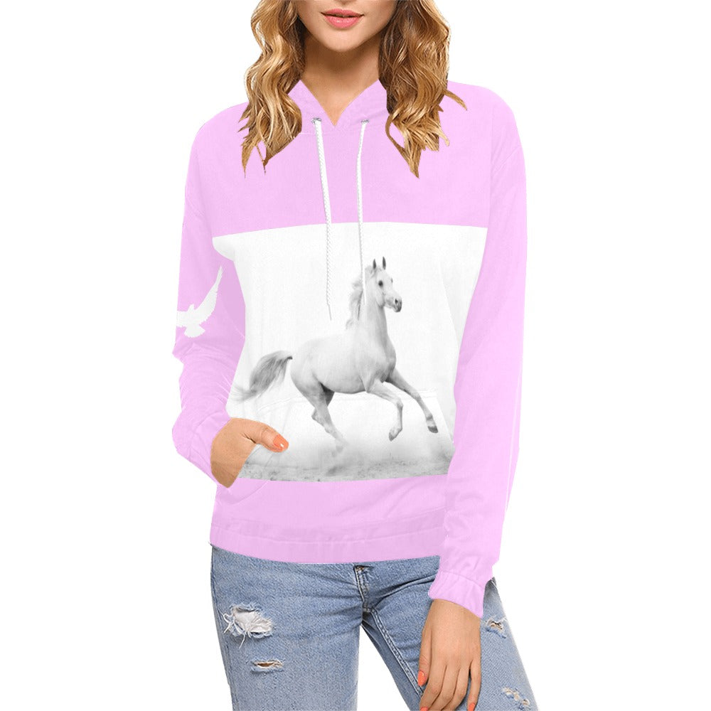 Bluza z kapturem