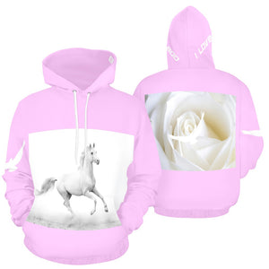 Bluza z kapturem