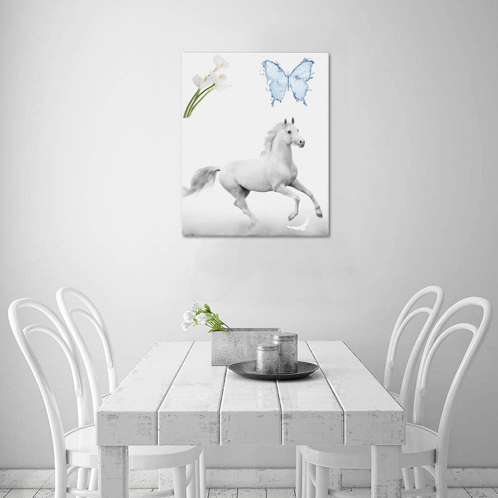 Wydruk na płótnie 16" x 20"