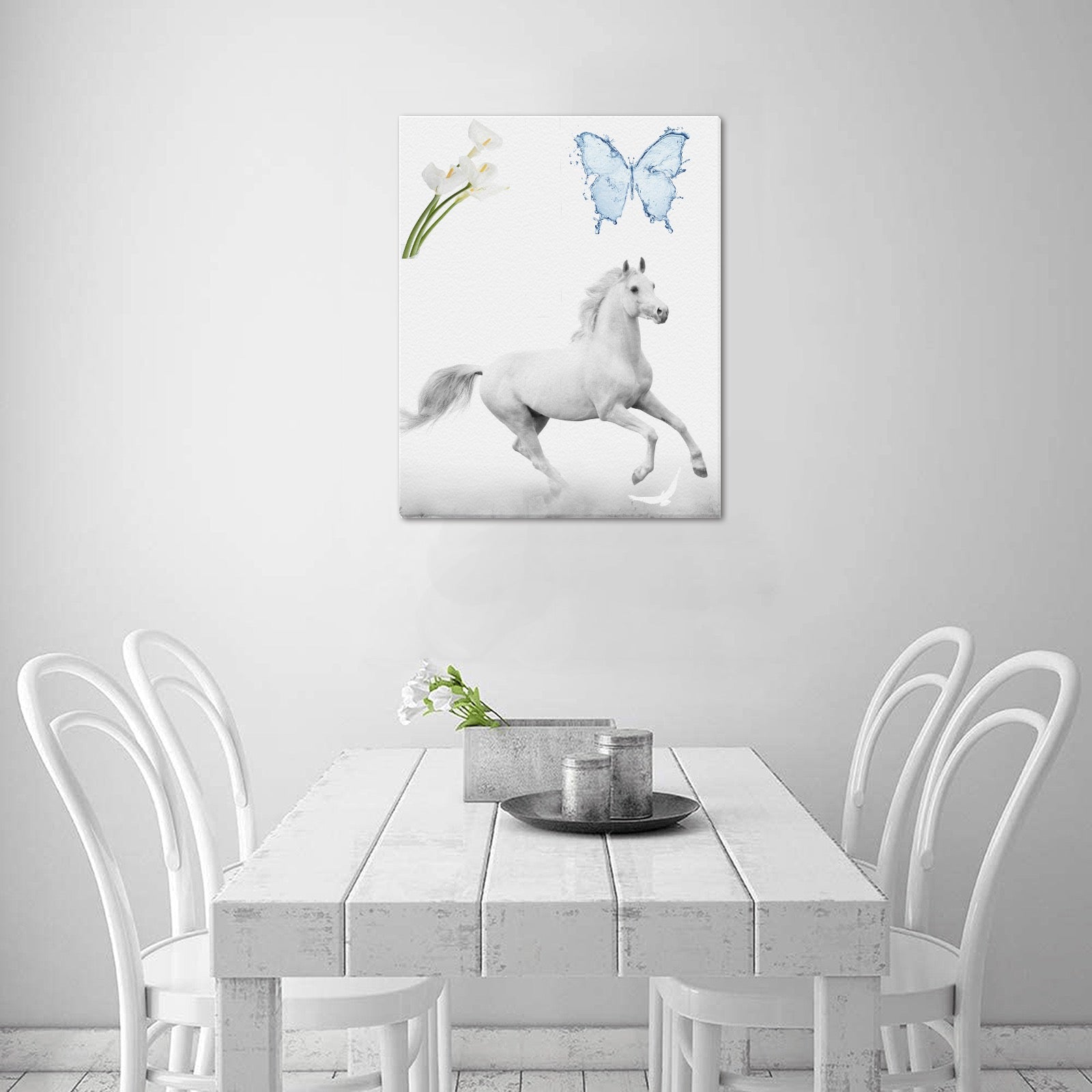 płótno 16" x 20"