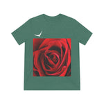 Koszulka unisex Triblend