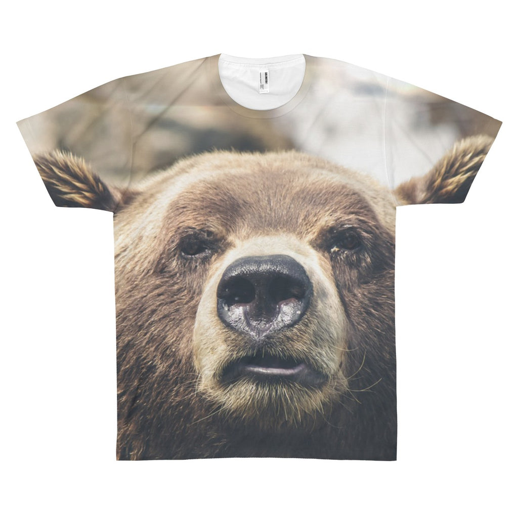Bear Love (tak, trzeba to znosić;)