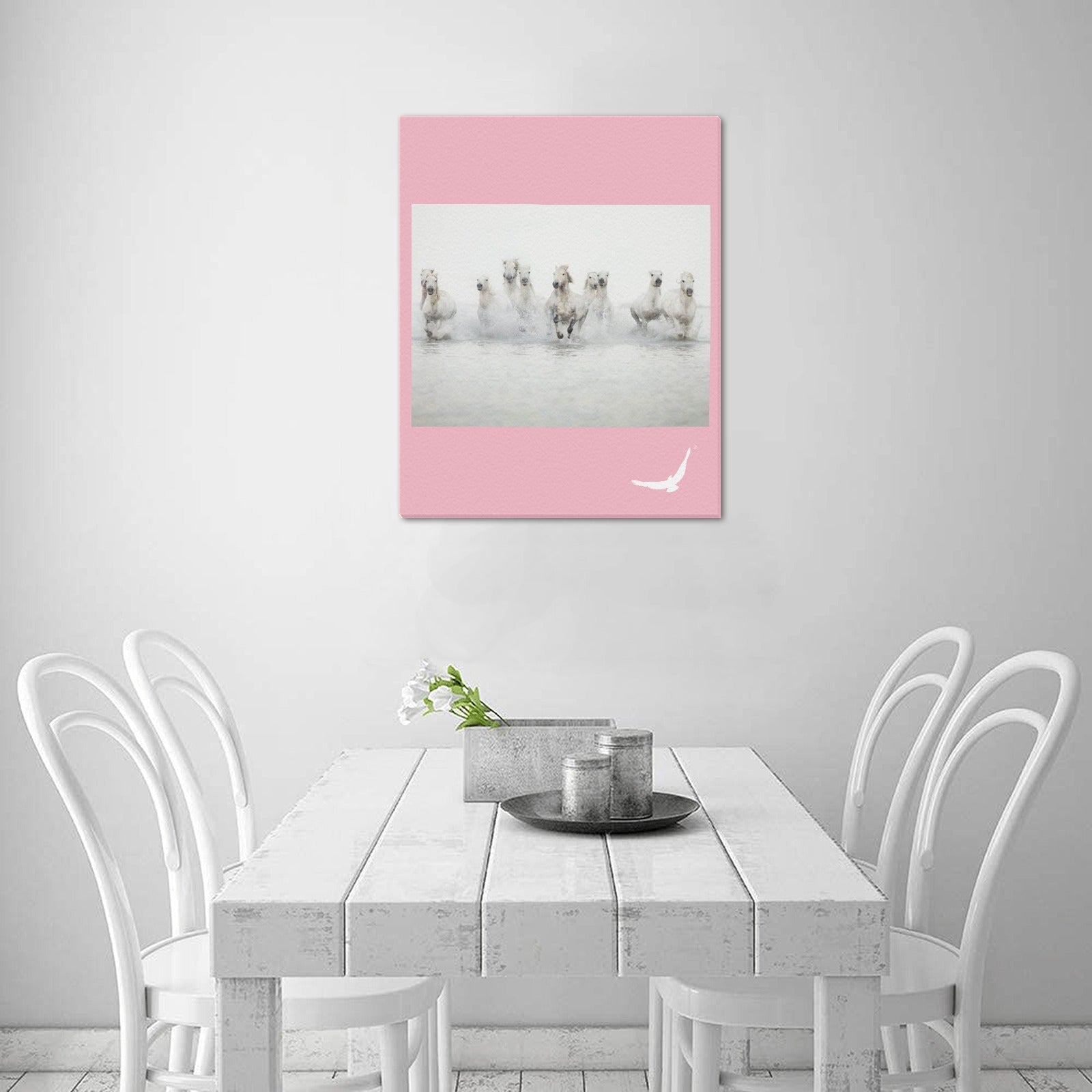 ... Wydruk na płótnie 16" x 20"