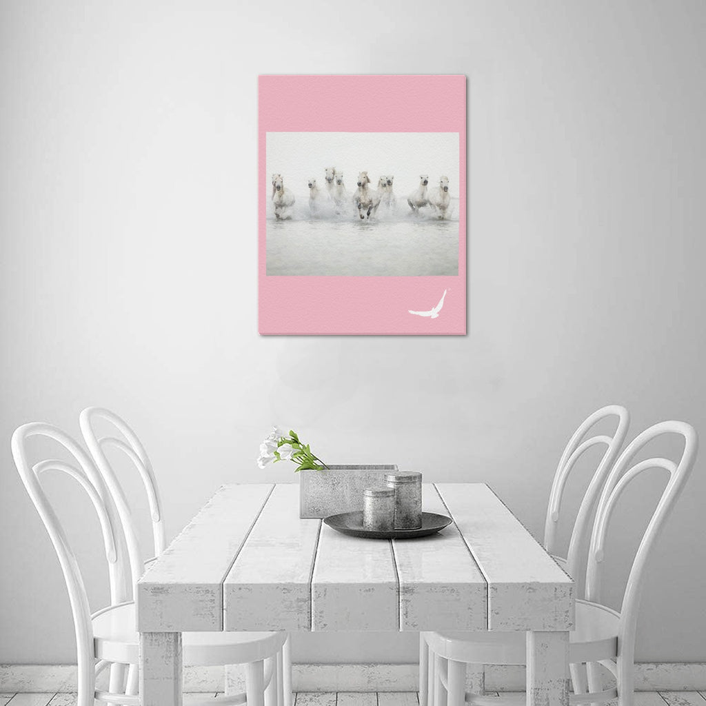 ... Wydruk na płótnie 16" x 20"