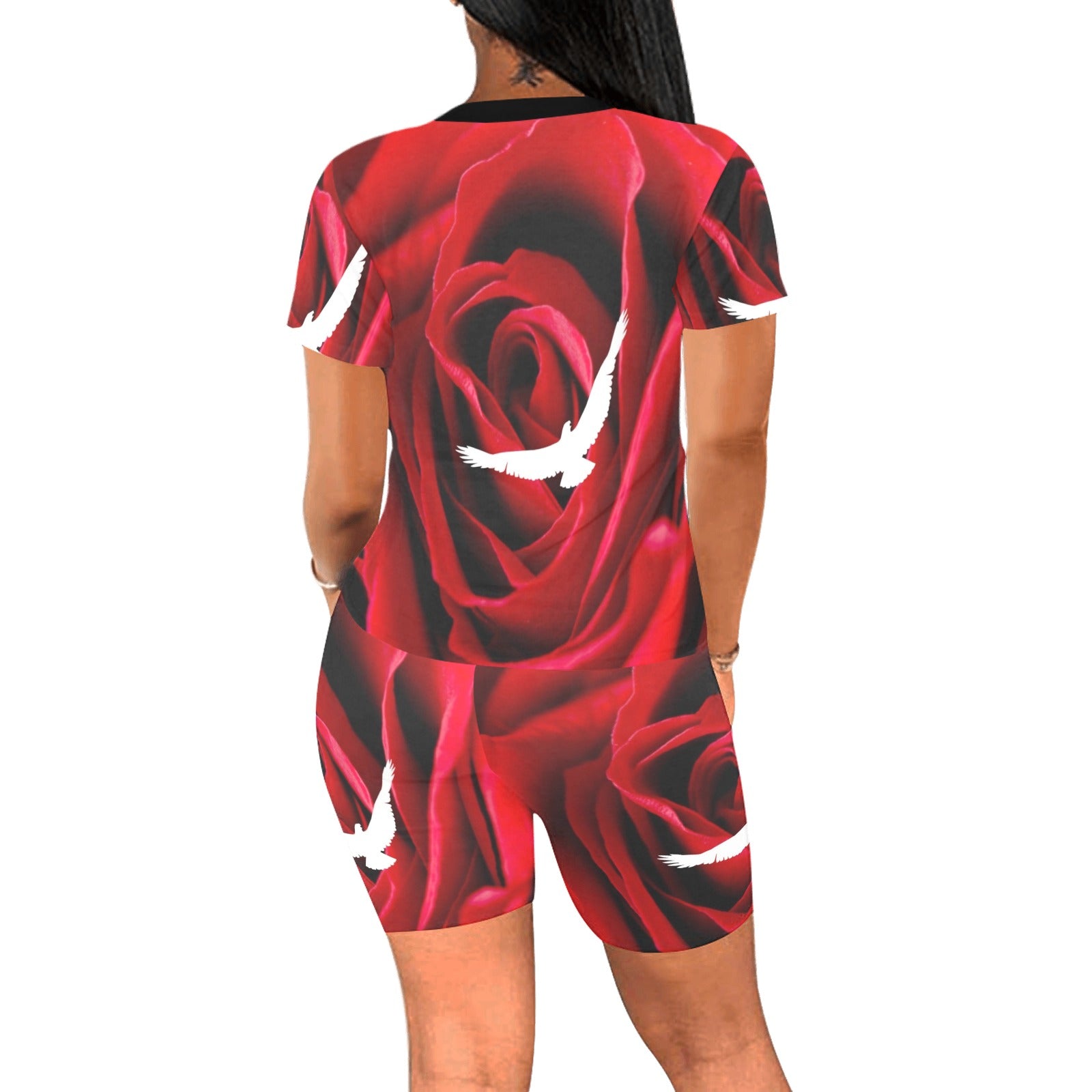 Zestaw do ćwiczeń Red Rose