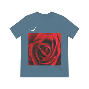Koszulka unisex Triblend