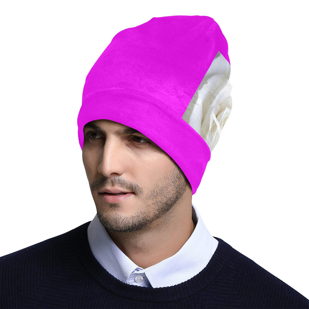 Czapka bez daszka 