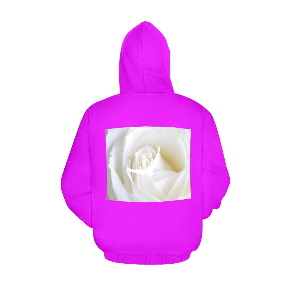bluza z kapturem "daj miłość"