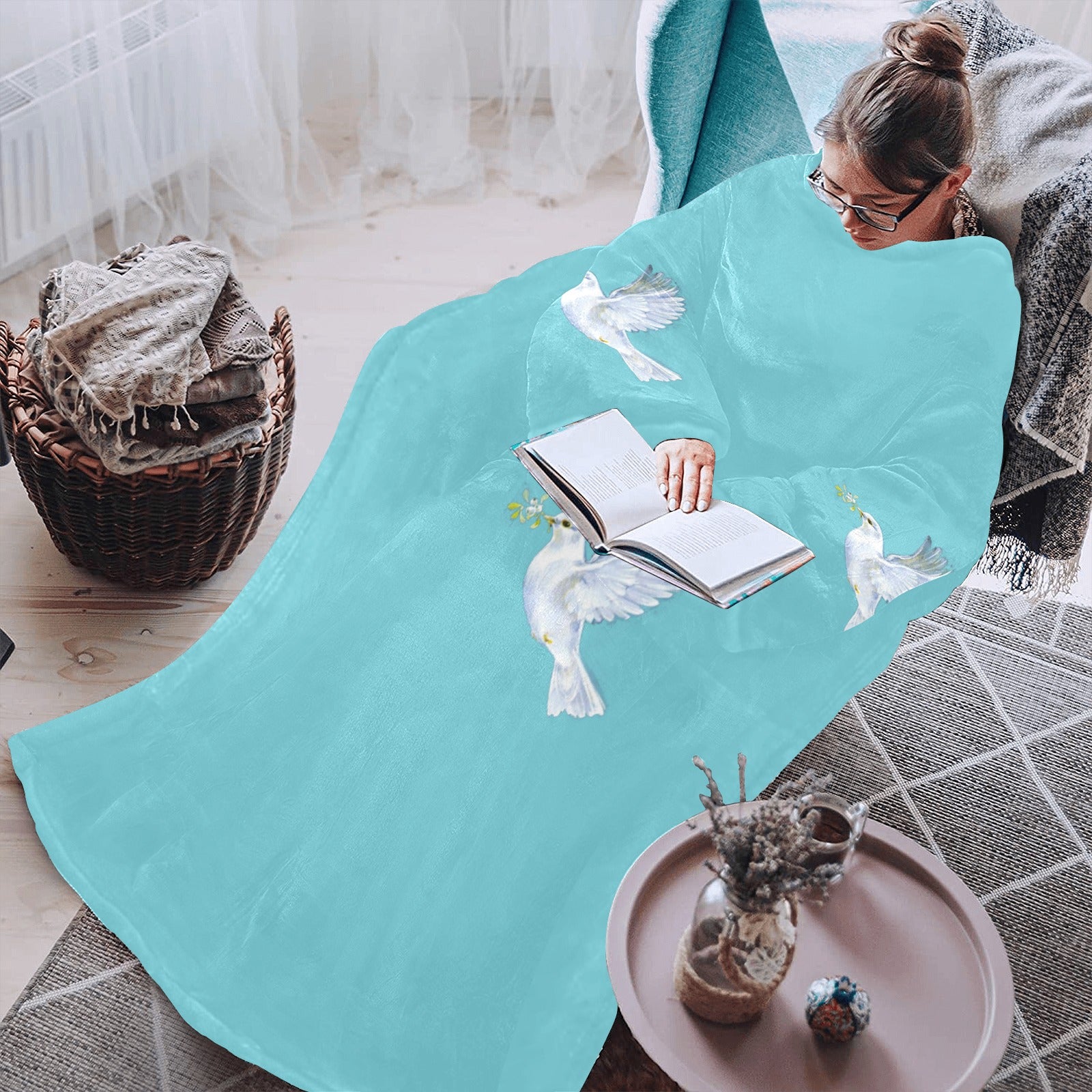 Szlafrok Dove Blanket