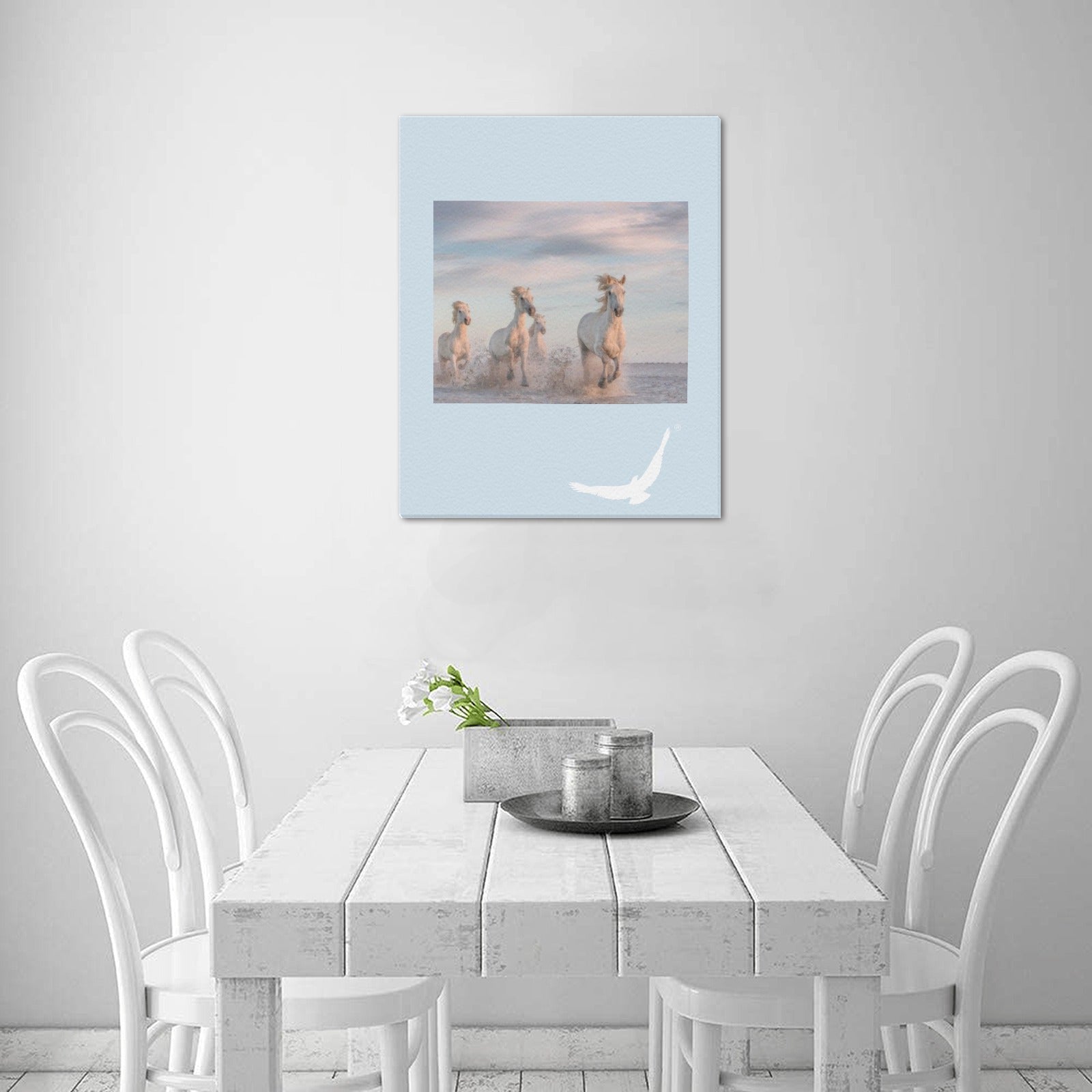 ... Wydruk na płótnie 16" x 20"
