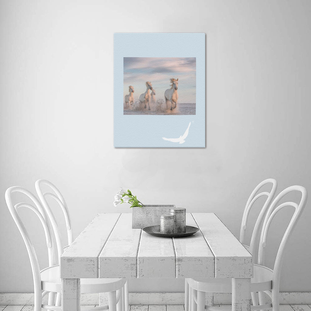 ... Wydruk na płótnie 16" x 20"