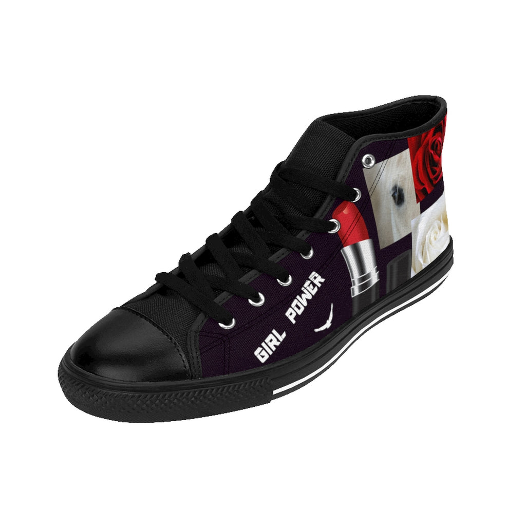 Uwielbiam trampki