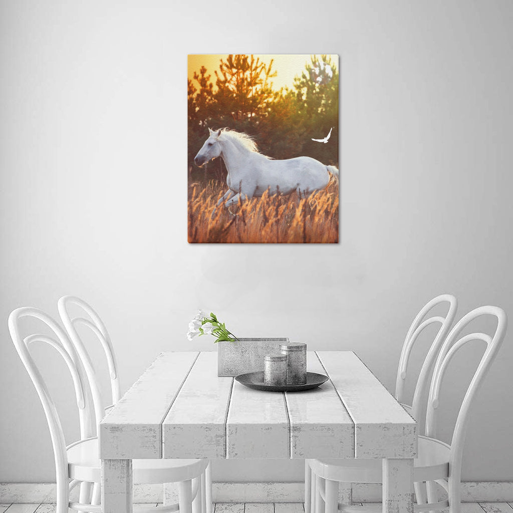 Wydruk na płótnie 16" x 20"