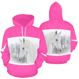 Kochająca bluza z kapturem