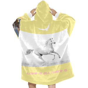 Bluza z kapturem