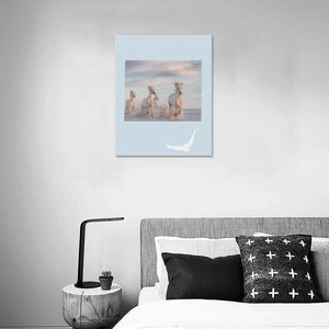 ... Wydruk na płótnie 16" x 20"