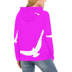 Bluza z kapturem Fly