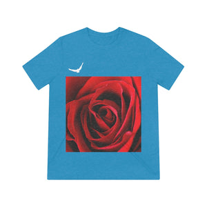 Koszulka unisex Triblend