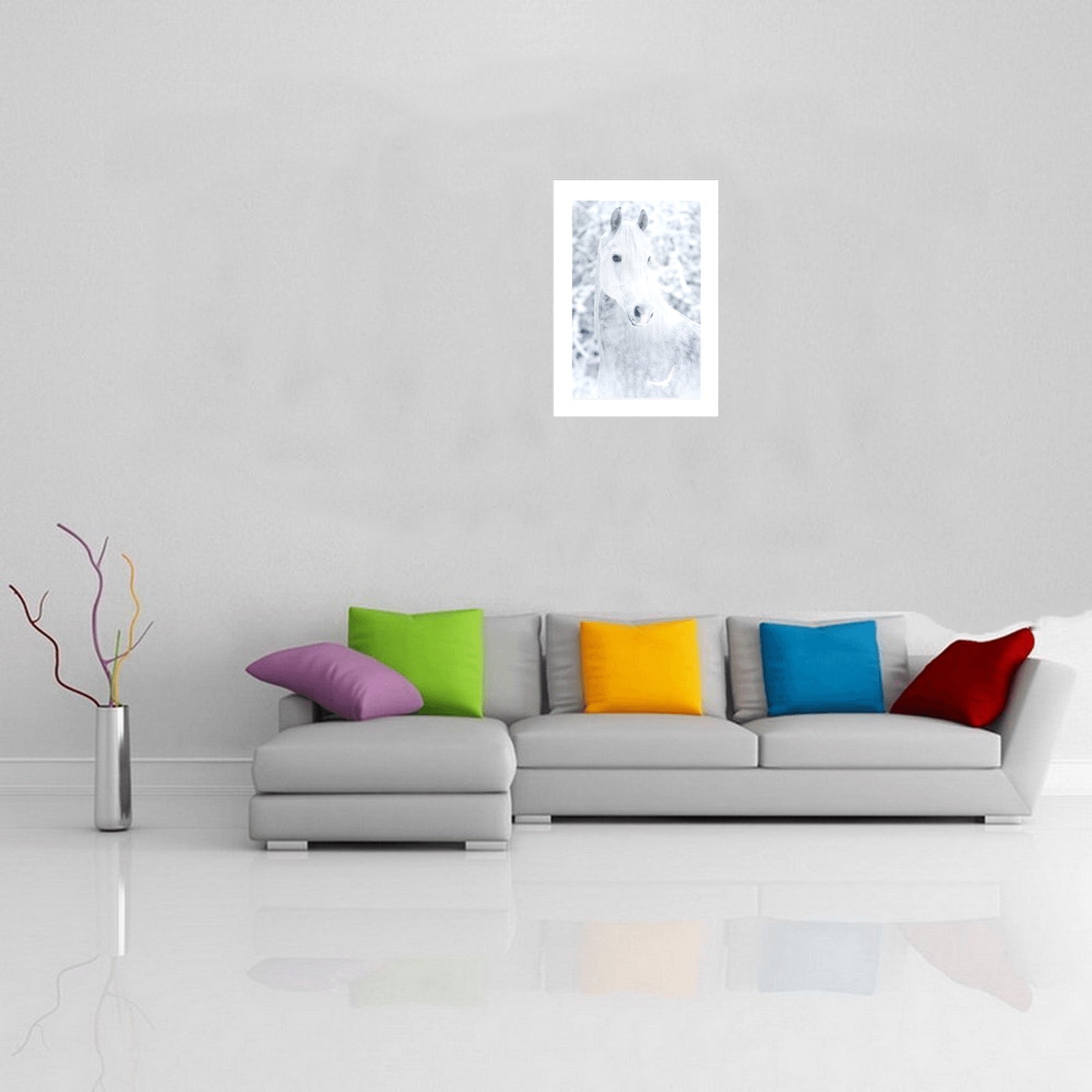wydruk artystyczny 16"x23"