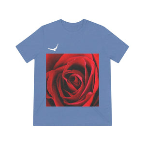 Koszulka unisex Triblend
