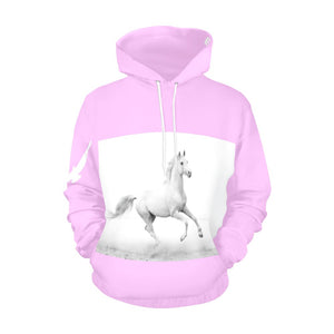 Bluza z kapturem