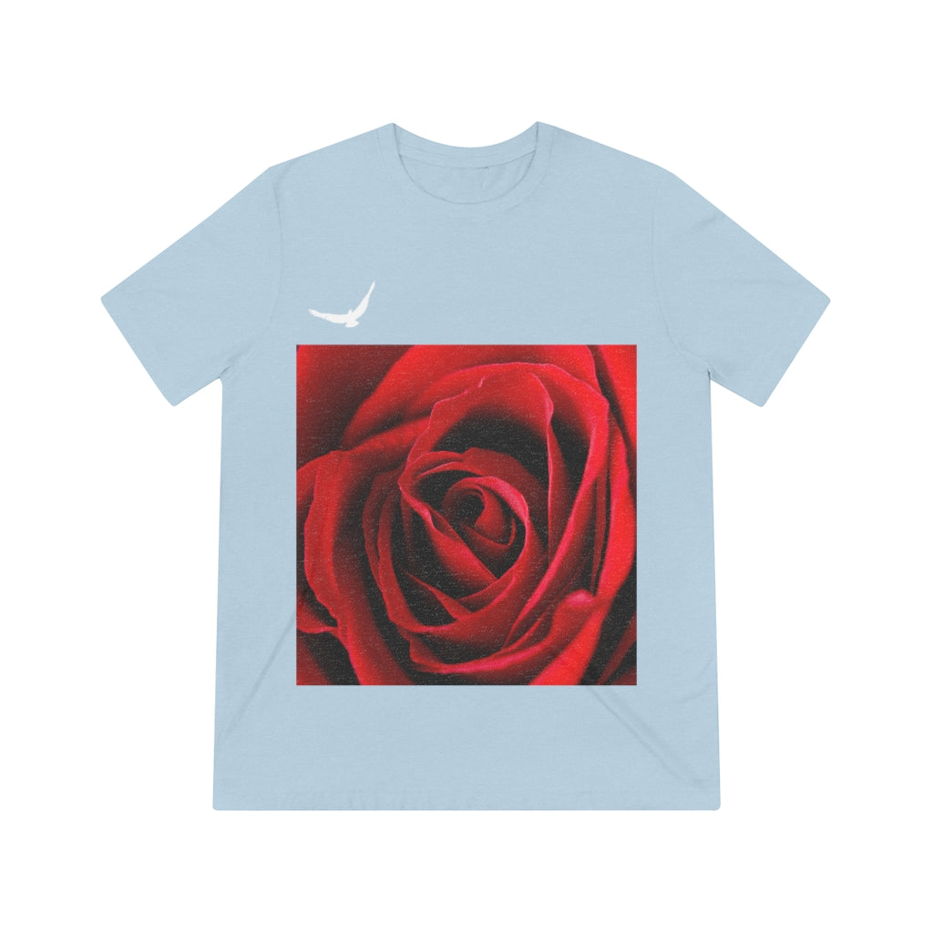 Koszulka unisex Triblend