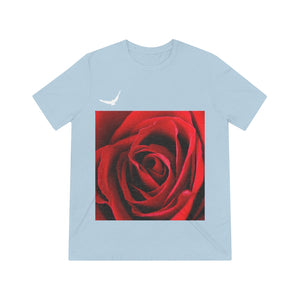 Koszulka unisex Triblend