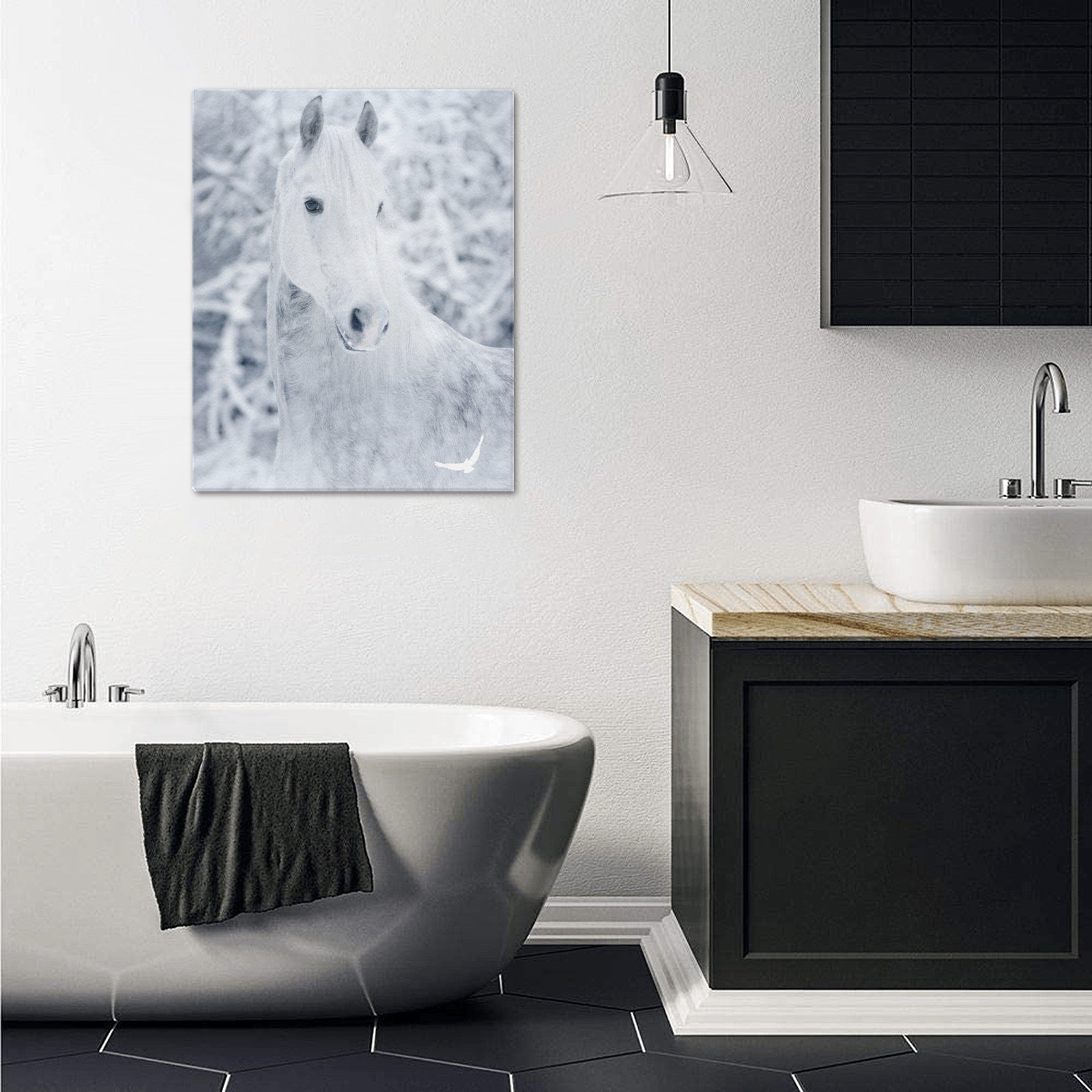 Wydruk na płótnie 16" x 20"