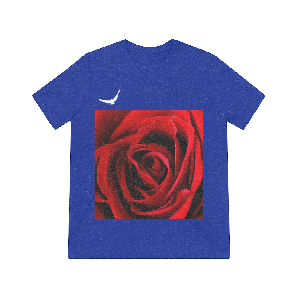 Koszulka unisex Triblend