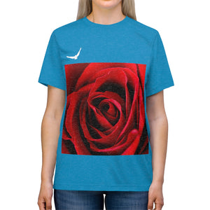 Koszulka unisex Triblend
