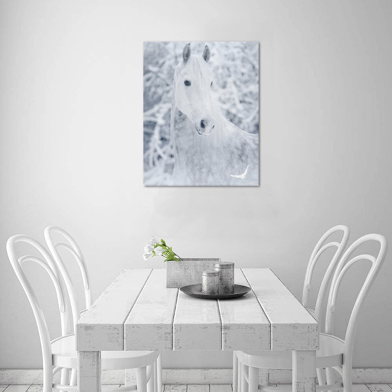 Wydruk na płótnie 16" x 20"