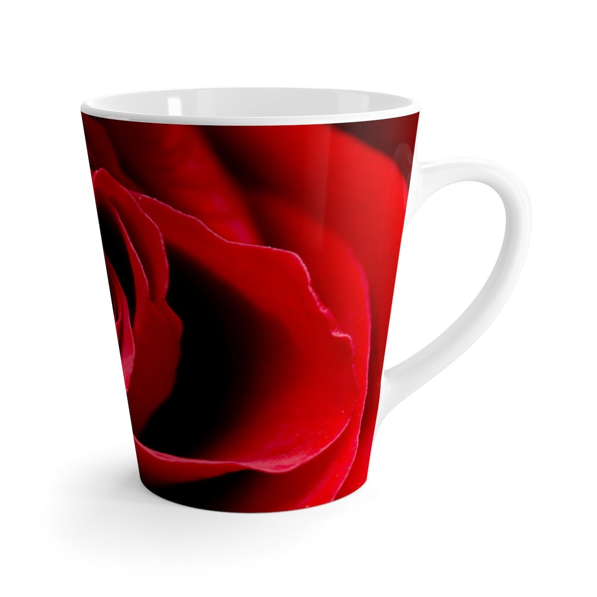 Kubek Rose Latte + Twoje imię + data urodzenia