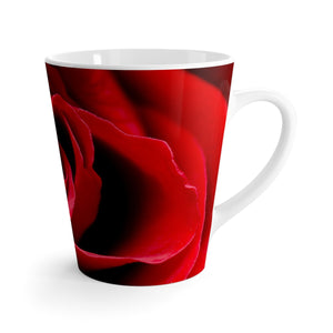 Kubek Rose Latte + Twoje imię + data urodzenia